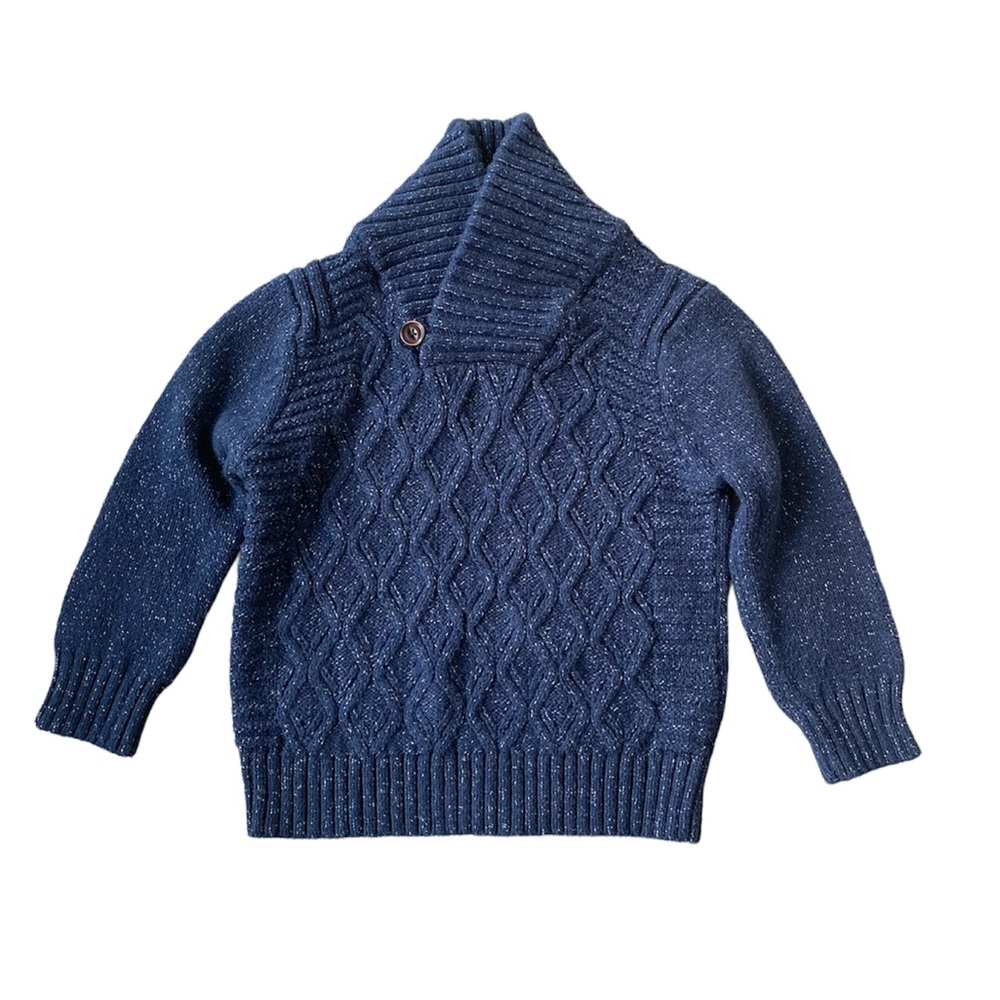 Cat & Jack Funnel Neck sweater